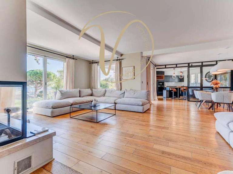 Maison avec Vue sur mer La Colle-sur-Loup - 5 chambres