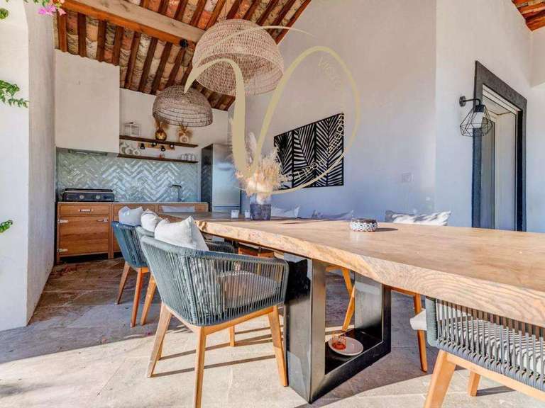 Maison avec Vue sur mer La Colle-sur-Loup - 5 chambres