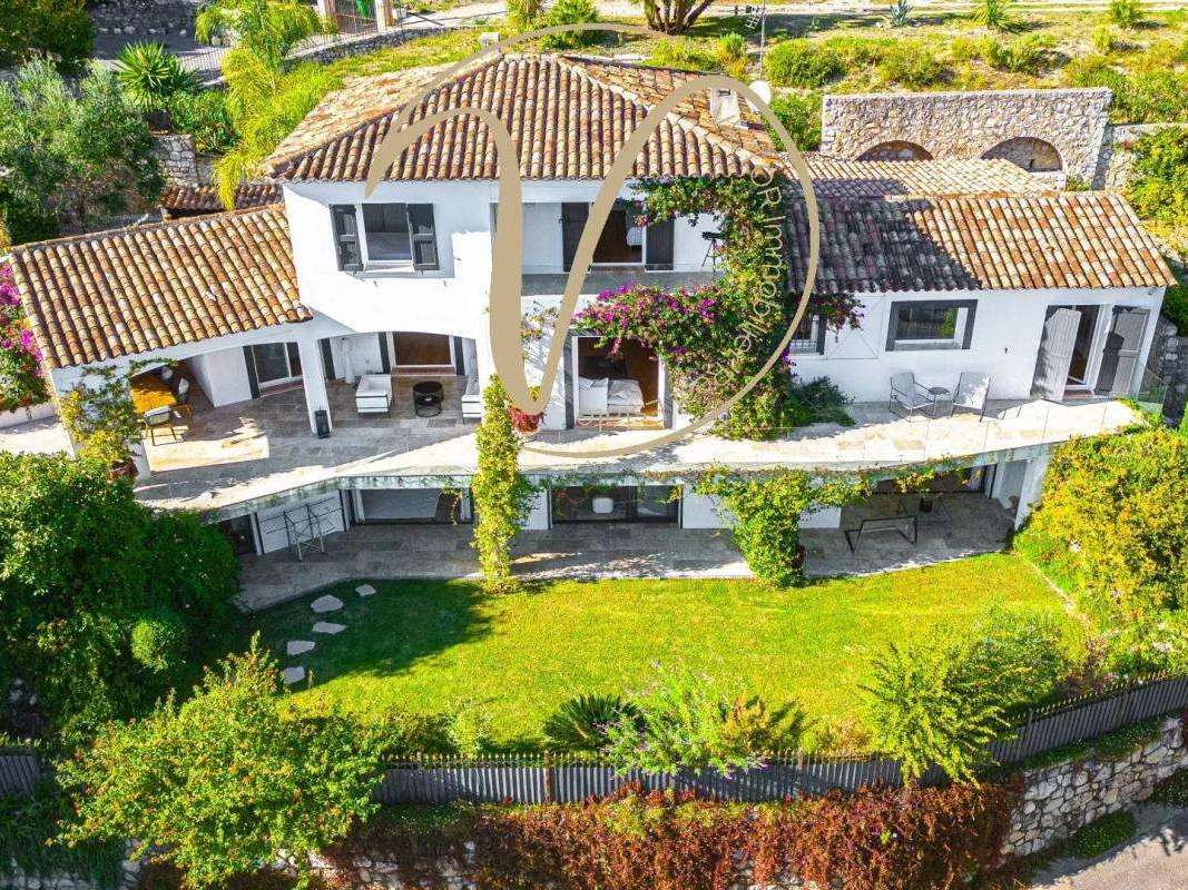 Maison La Colle-sur-Loup