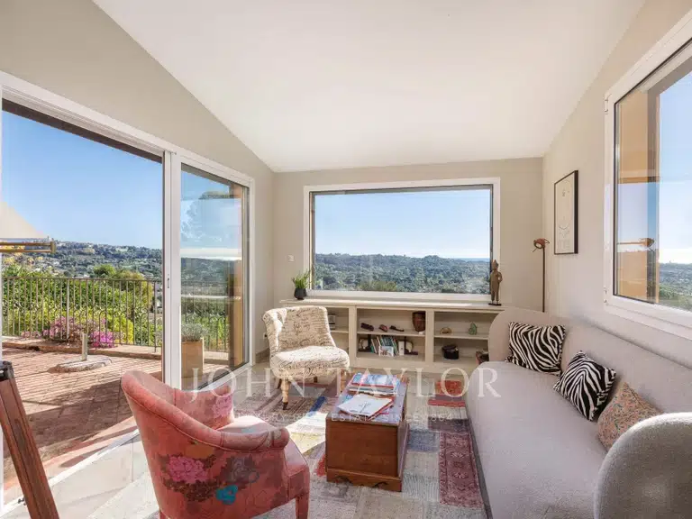Maison La Colle-sur-Loup - 3 chambres - 172m²