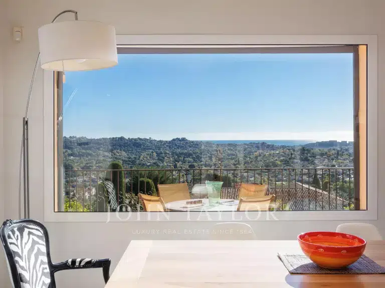 Maison La Colle-sur-Loup - 3 chambres - 172m²