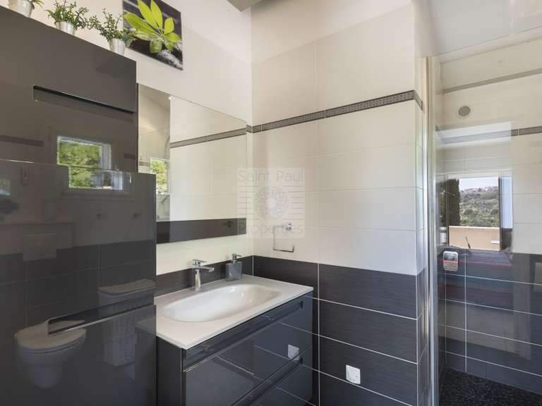 Maison La Colle-sur-Loup - 3 chambres - 167m²