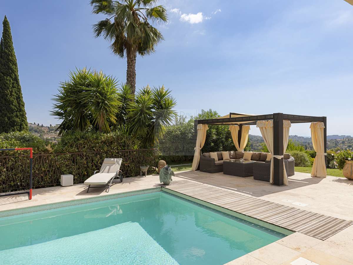 Maison La Colle-sur-Loup