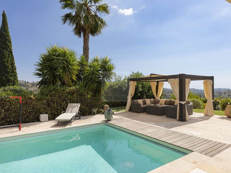 Maison La Colle-sur-Loup - 3 chambres - 167m²