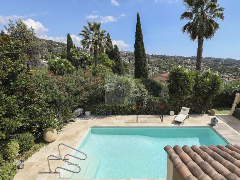 Maison La Colle-sur-Loup - 3 chambres - 167m²