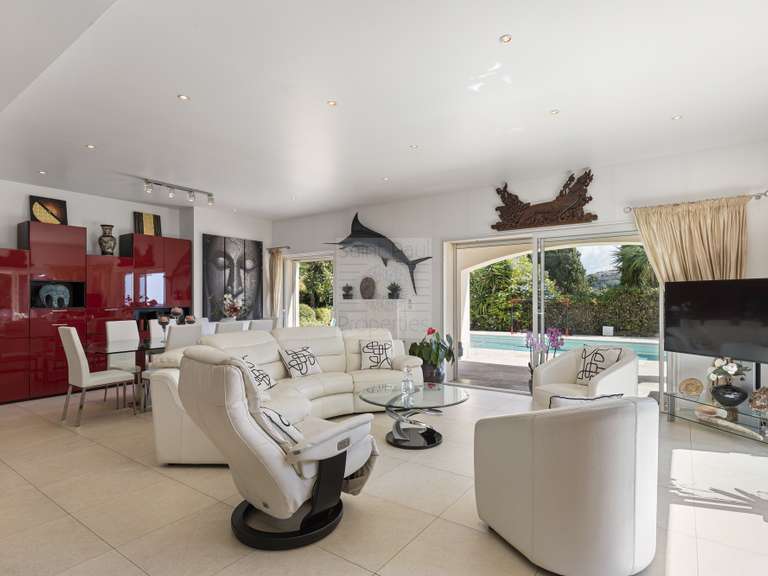 Maison La Colle-sur-Loup - 3 chambres - 167m²