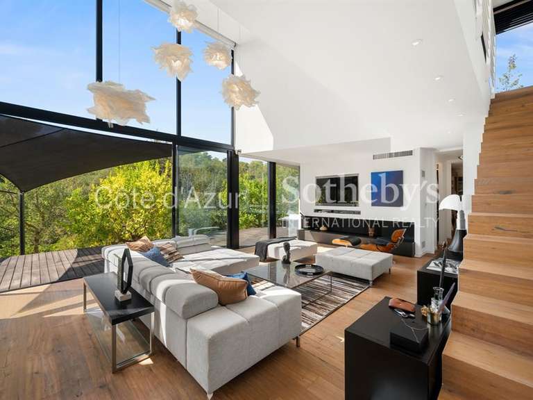 Maison La Colle-sur-Loup - 4 chambres - 237m²