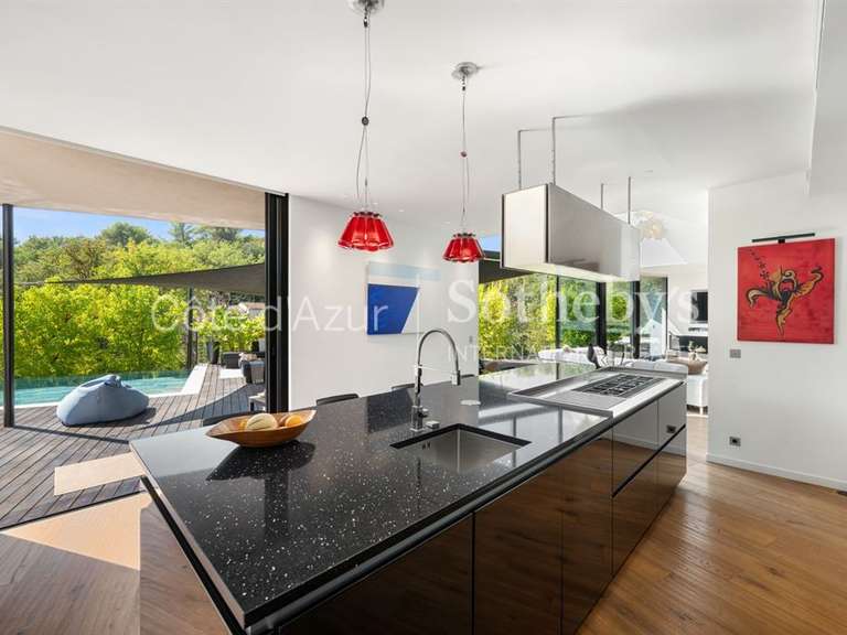 Maison La Colle-sur-Loup - 4 chambres - 237m²