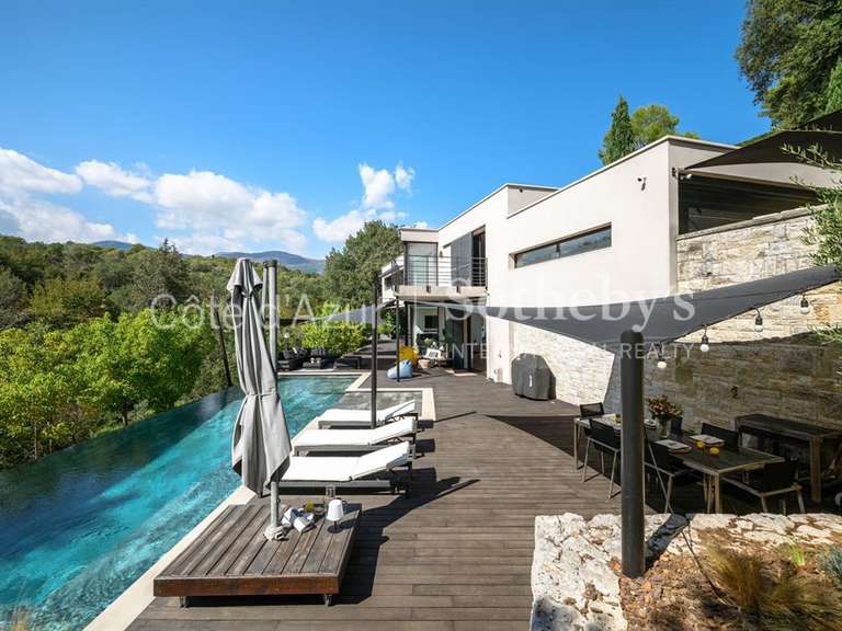 Maison La Colle-sur-Loup - 4 chambres - 237m²