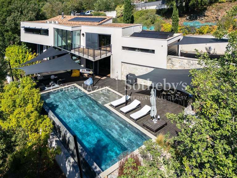Maison La Colle-sur-Loup - 4 chambres - 237m²