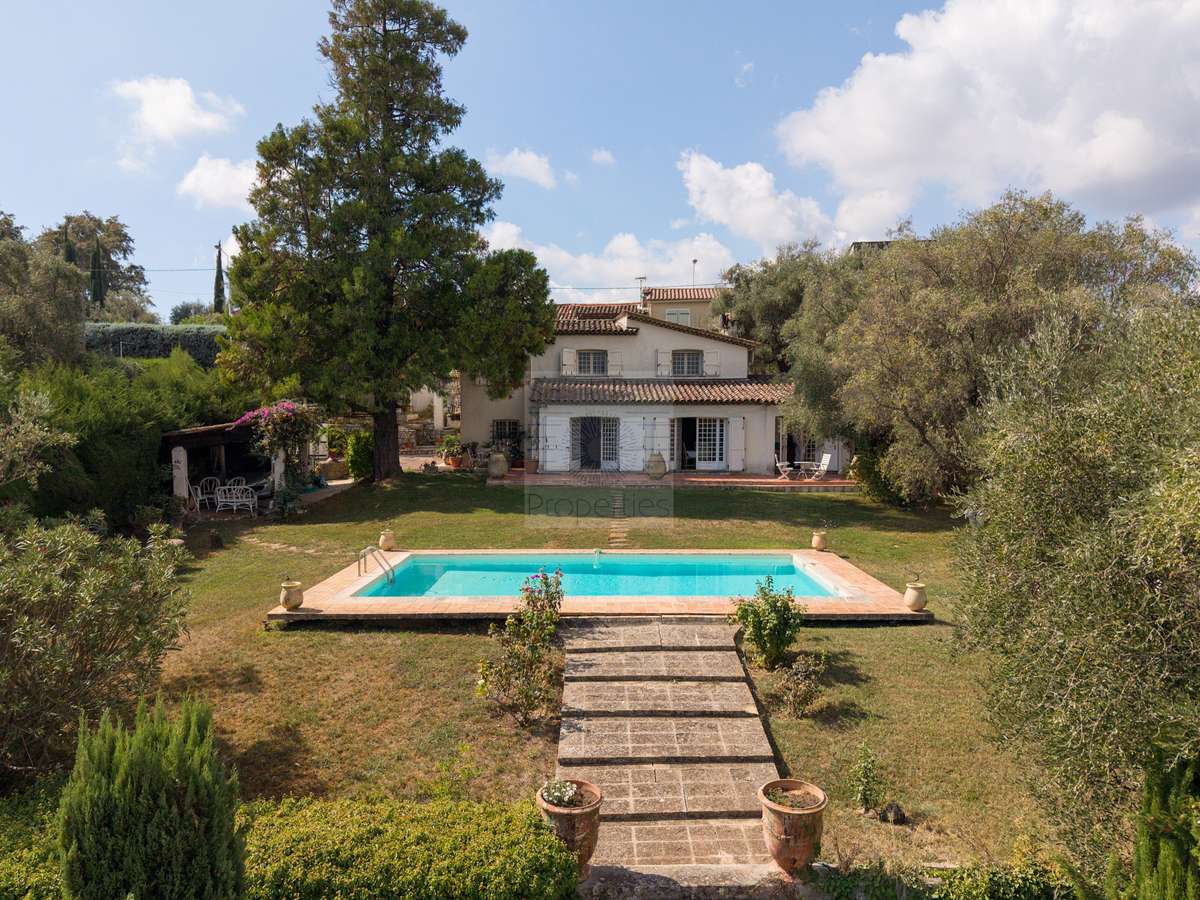 House La Colle-sur-Loup