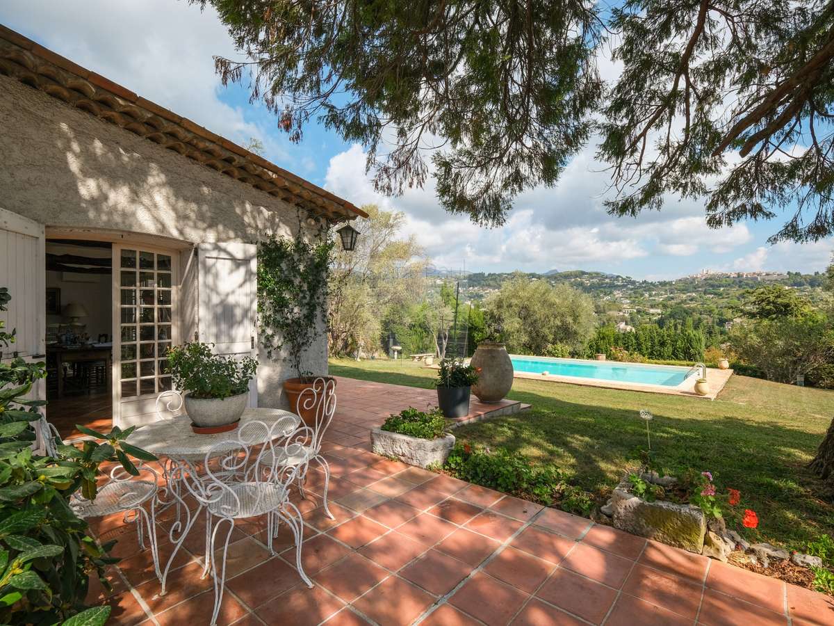 House La Colle-sur-Loup