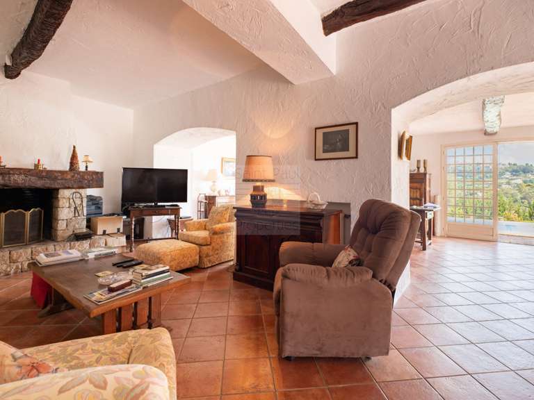 House La Colle-sur-Loup - 6 bedrooms - 256m²
