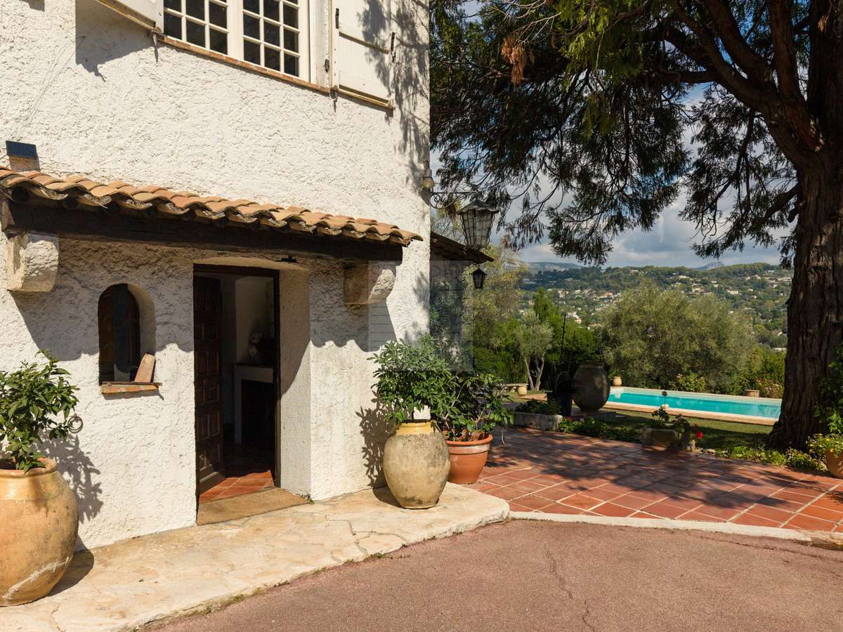 House La Colle-sur-Loup