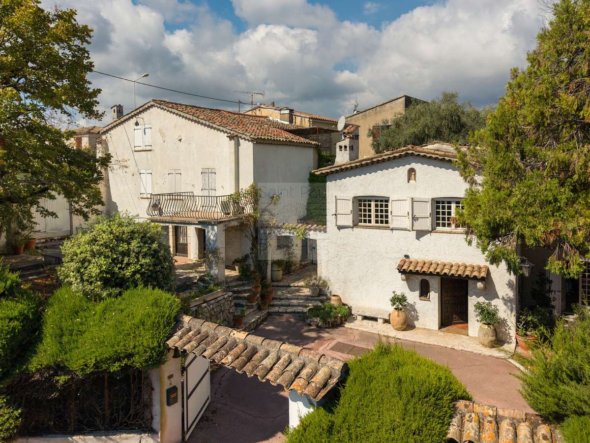 House La Colle-sur-Loup