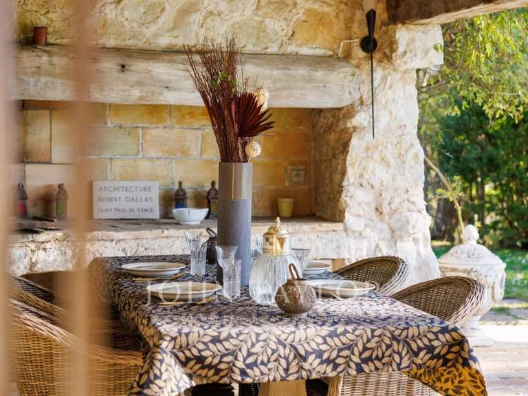 Maison La Colle-sur-Loup - 4 chambres - 208m²