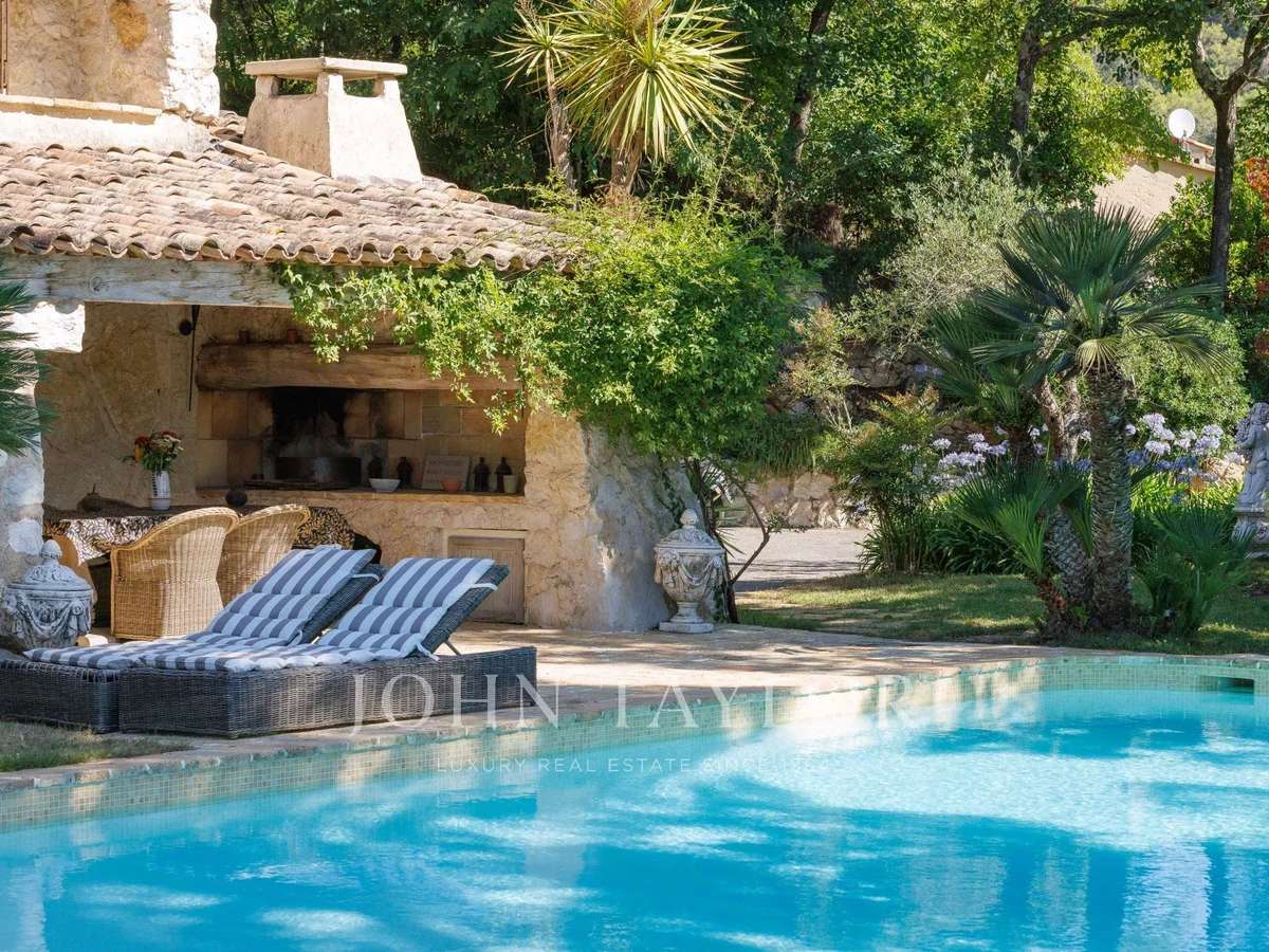 Maison La Colle-sur-Loup