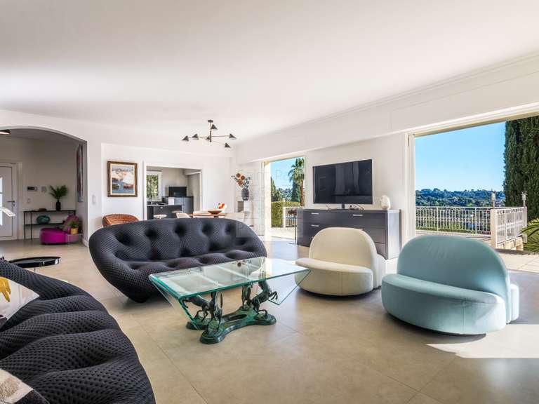 Maison La Colle-sur-Loup - 3 chambres - 192m²