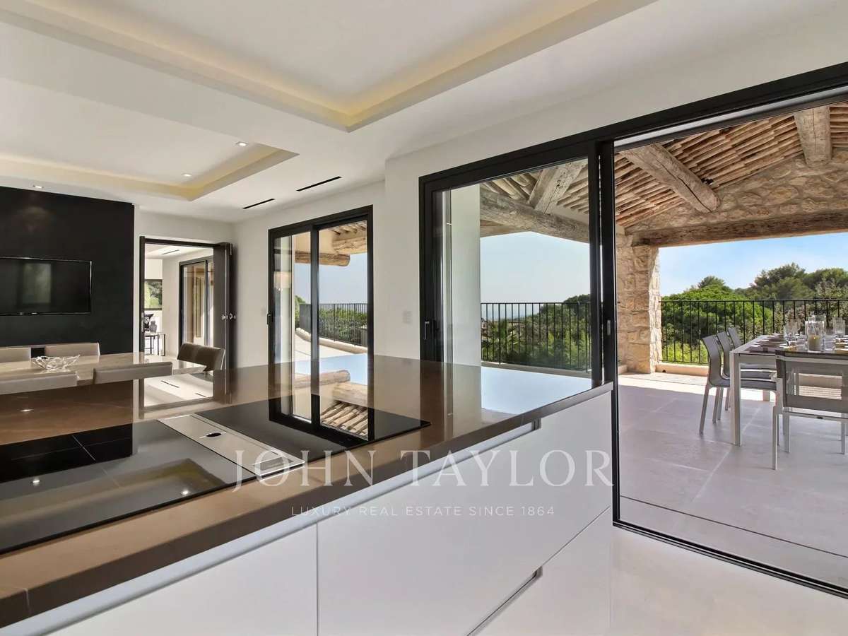 Propriété La Colle-sur-Loup