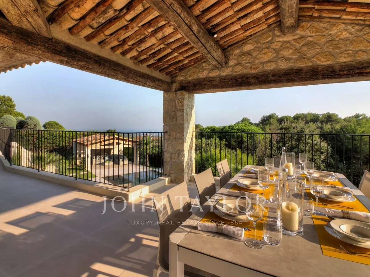 Propriété La Colle-sur-Loup