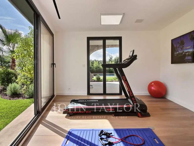 Propriété avec Vue sur mer La Colle-sur-Loup - 5 chambres - 450m²