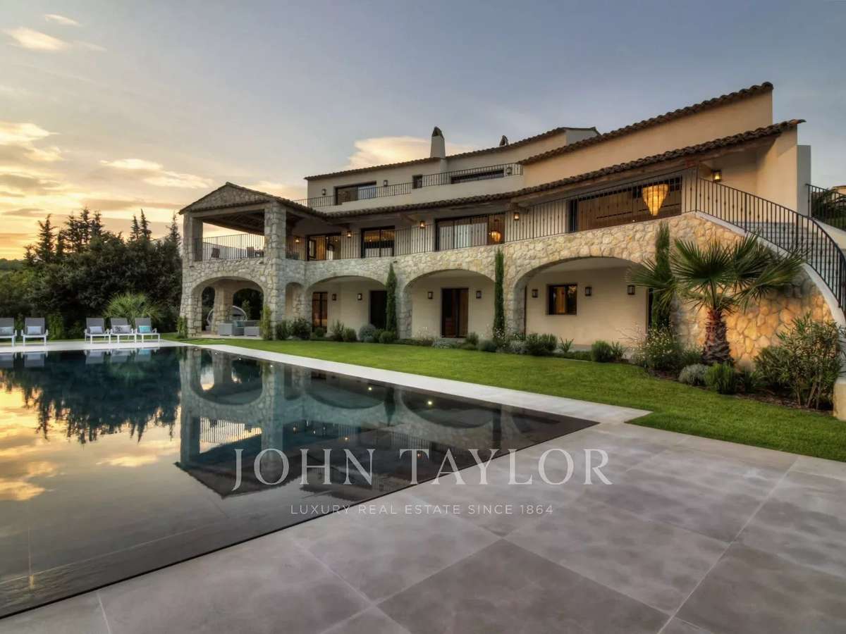 Propriété La Colle-sur-Loup