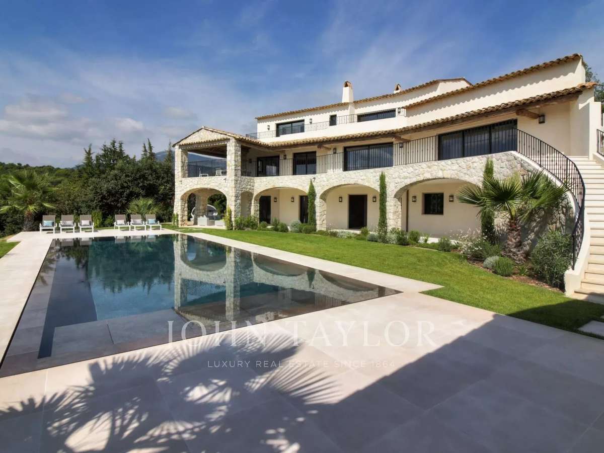 Propriété La Colle-sur-Loup