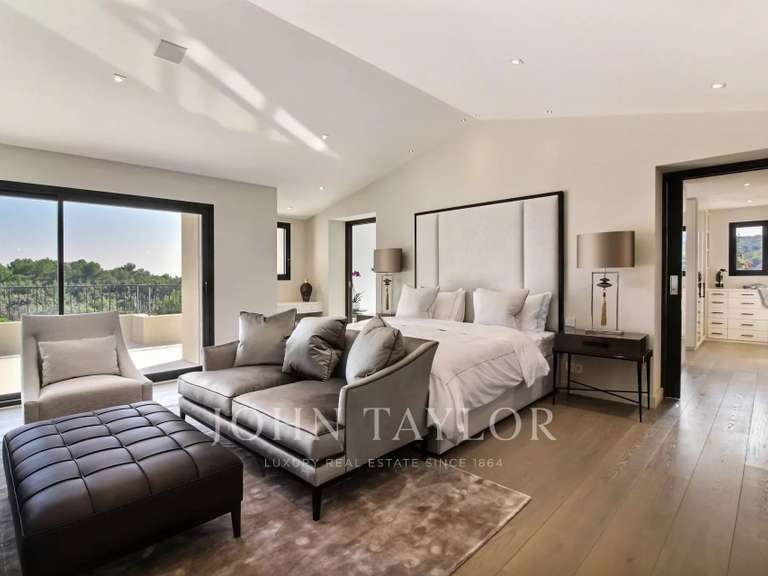 Propriété avec Vue sur mer La Colle-sur-Loup - 5 chambres - 450m²