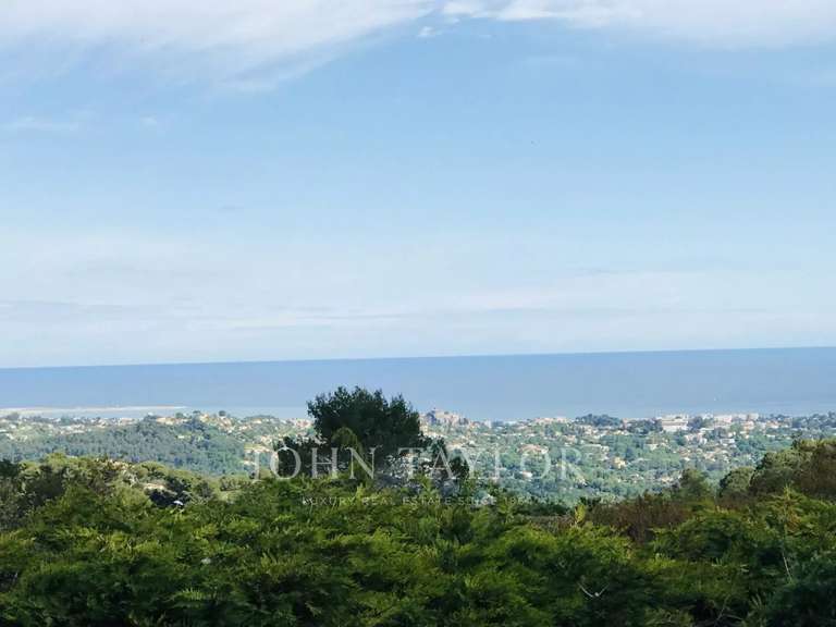 Propriété avec Vue sur mer La Colle-sur-Loup - 5 chambres - 450m²