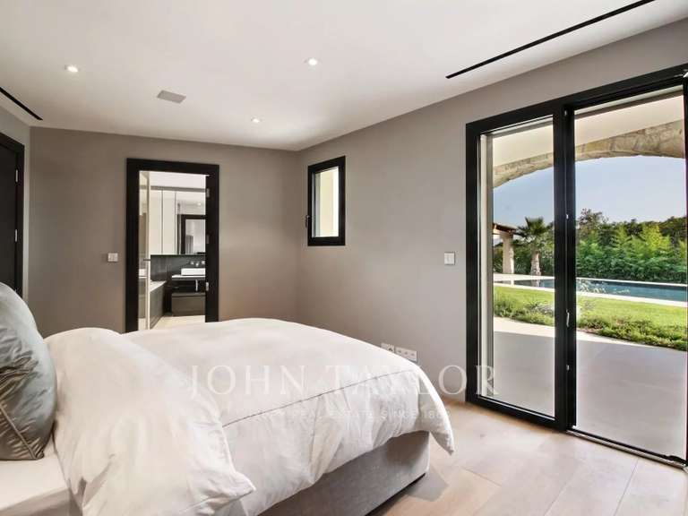 Propriété avec Vue sur mer La Colle-sur-Loup - 5 chambres - 450m²