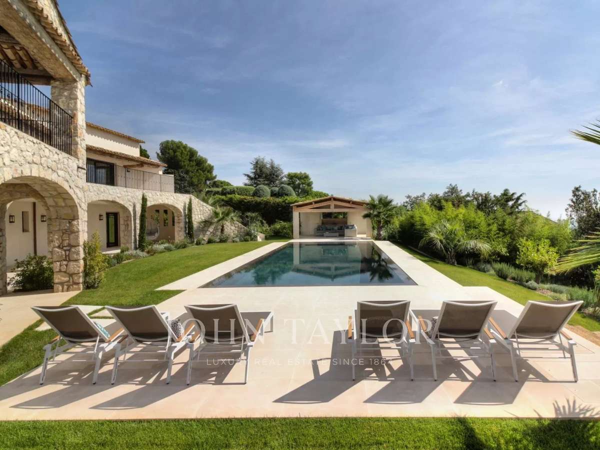 Propriété La Colle-sur-Loup