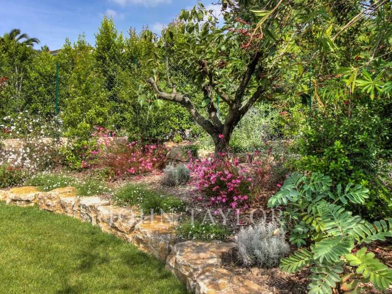 Propriété avec Vue sur mer La Colle-sur-Loup - 5 chambres - 450m²