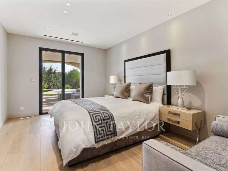 Propriété avec Vue sur mer La Colle-sur-Loup - 5 chambres - 450m²