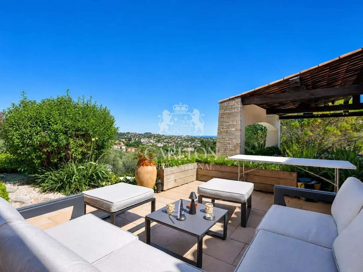 Propriété La Colle-sur-Loup
