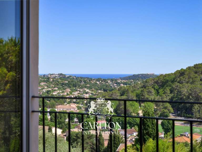 Propriété avec Vue sur mer La Colle-sur-Loup - 7 chambres - 400m²