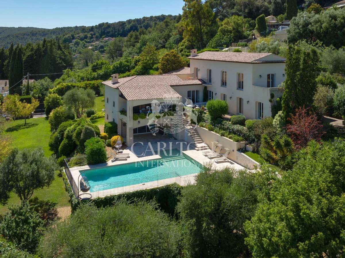 Propriété La Colle-sur-Loup