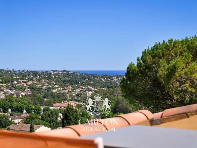 Propriété avec Vue sur mer La Colle-sur-Loup - 7 chambres - 400m²