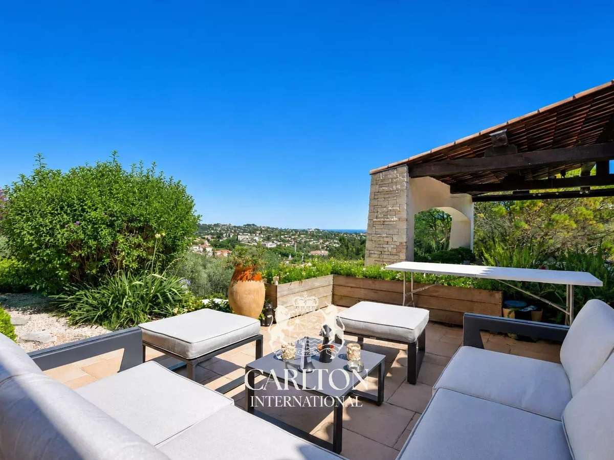 Propriété La Colle-sur-Loup