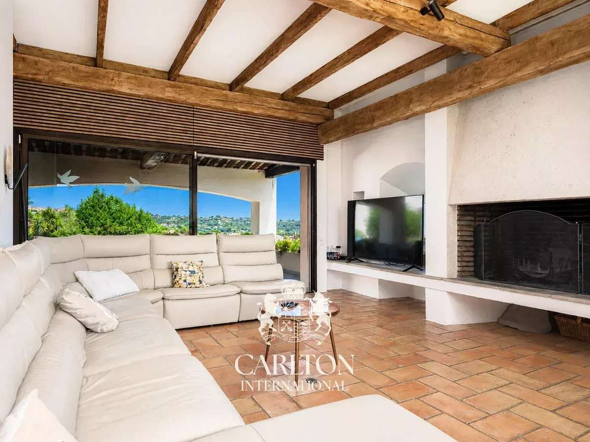 Propriété La Colle-sur-Loup