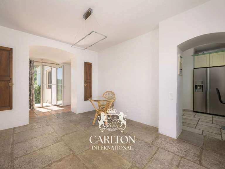 Propriété avec Vue sur mer La Colle-sur-Loup - 7 chambres - 400m²