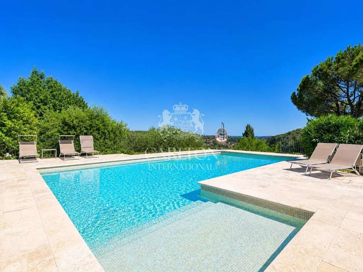 Propriété La Colle-sur-Loup