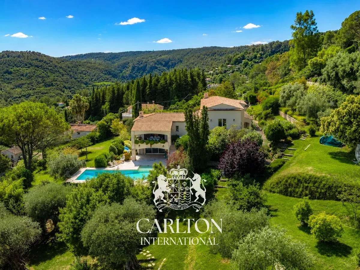 Propriété La Colle-sur-Loup
