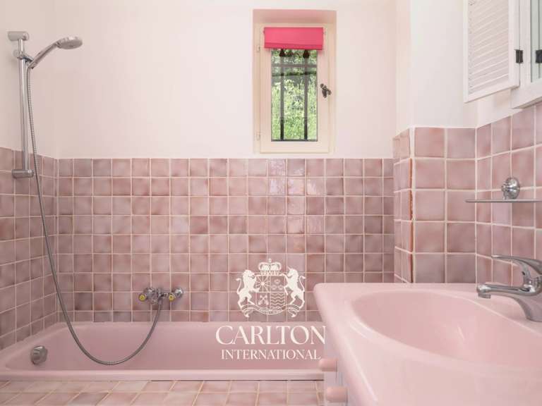 Propriété avec Vue sur mer La Colle-sur-Loup - 7 chambres - 400m²