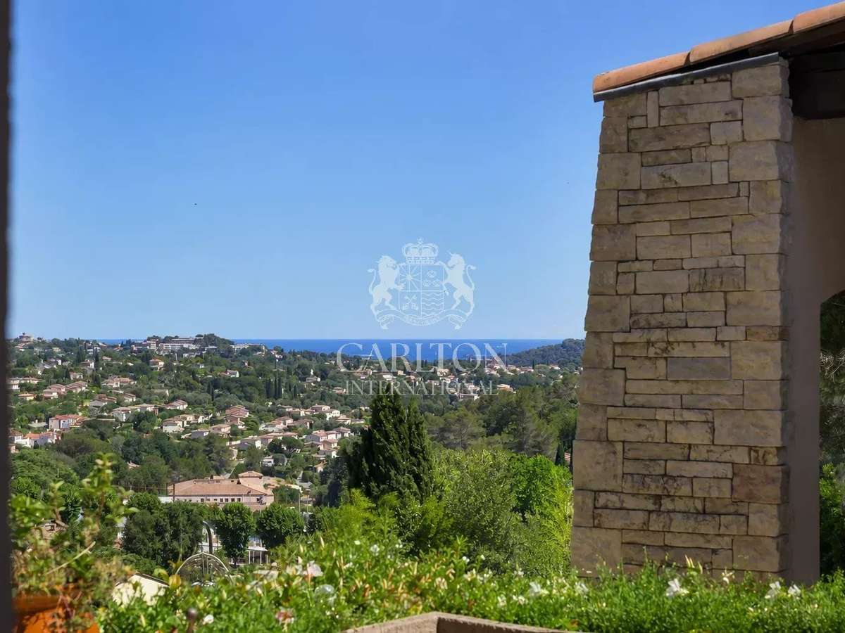Propriété La Colle-sur-Loup