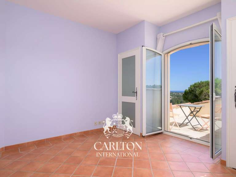 Propriété avec Vue sur mer La Colle-sur-Loup - 7 chambres - 400m²