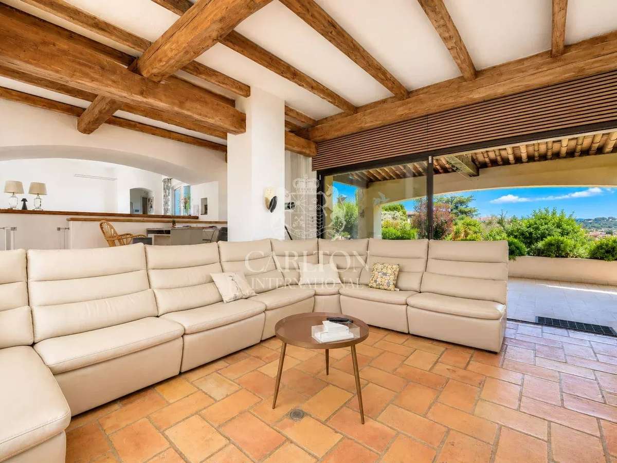 Propriété La Colle-sur-Loup