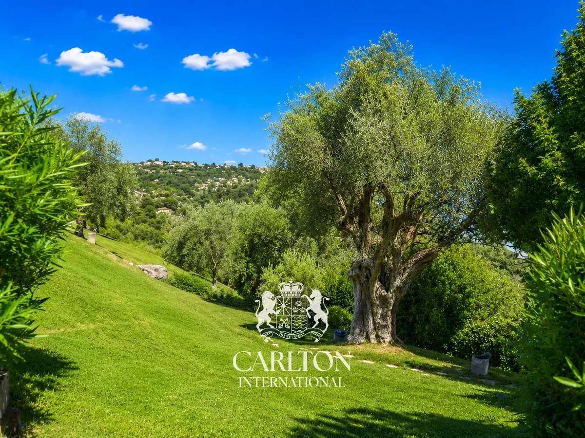 Propriété La Colle-sur-Loup