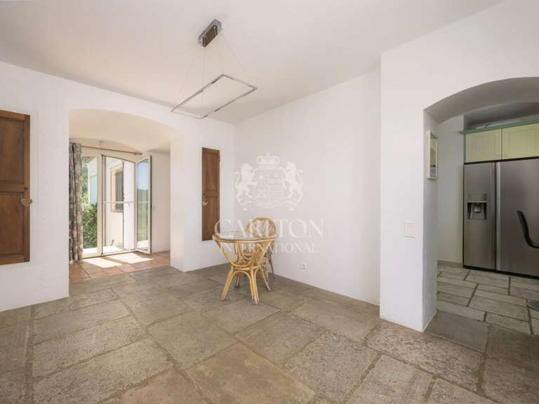 Propriété avec Vue sur mer La Colle-sur-Loup - 7 chambres - 400m²