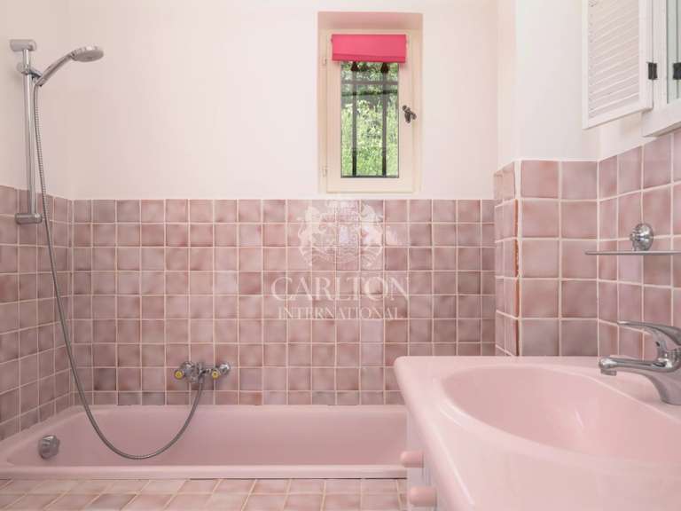 Propriété avec Vue sur mer La Colle-sur-Loup - 7 chambres - 400m²