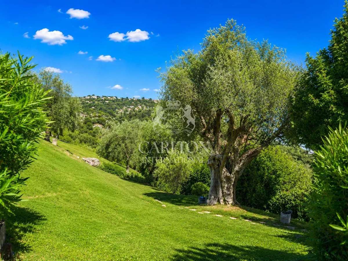Propriété La Colle-sur-Loup